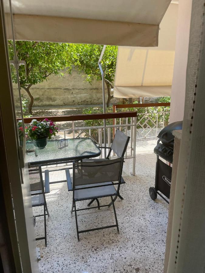 My Home Athen Eksteriør bilde